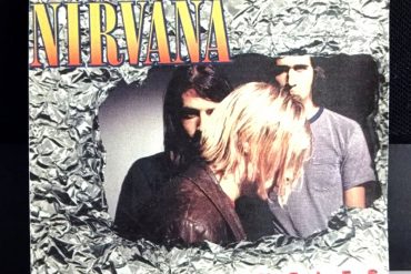 NIrvana Singles disco