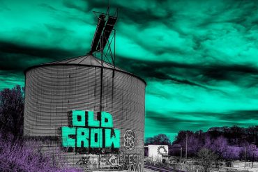 Old Crow Medicine Show anuncian nuevo disco, Paint This Town