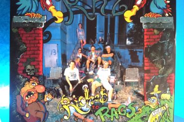Rich Kids on LSD Riches To Rags disco