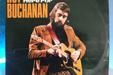 Roy Buchanan – That's What I Am Here For disco