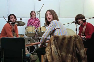 The Beatles Get Back Documentary ewview reseña