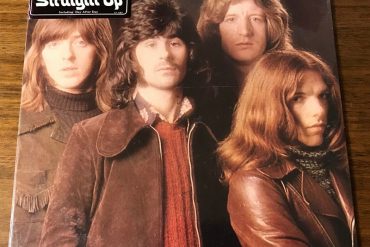 badfinger Straight Up disco aniversario