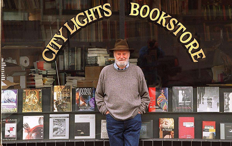 Adios-a-Lawrence-Ferlinghetti-poeta-editor-pintor-y-figura-fundamental-de-los-Beats-2020