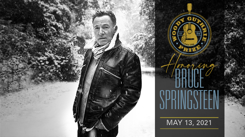Bruce-Springsteen-Premio-Woody-Guthrie-2021
