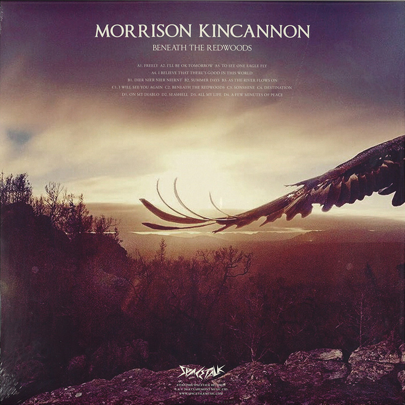 Morrison-Kincannon.-Beneath-The-Redwoods-disco-record-2020