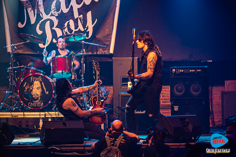 Star-Mafia-Boy Rocksound Lipstick Barcelona 2021 Star-Mafia-Boy Rocksound Lipstick Barcelona 2021