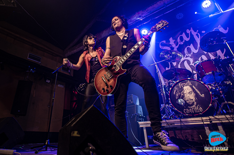 Star-Mafia-Boy Rocksound Lipstick Barcelona 2021 Star-Mafia-Boy Rocksound Lipstick Barcelona 2021