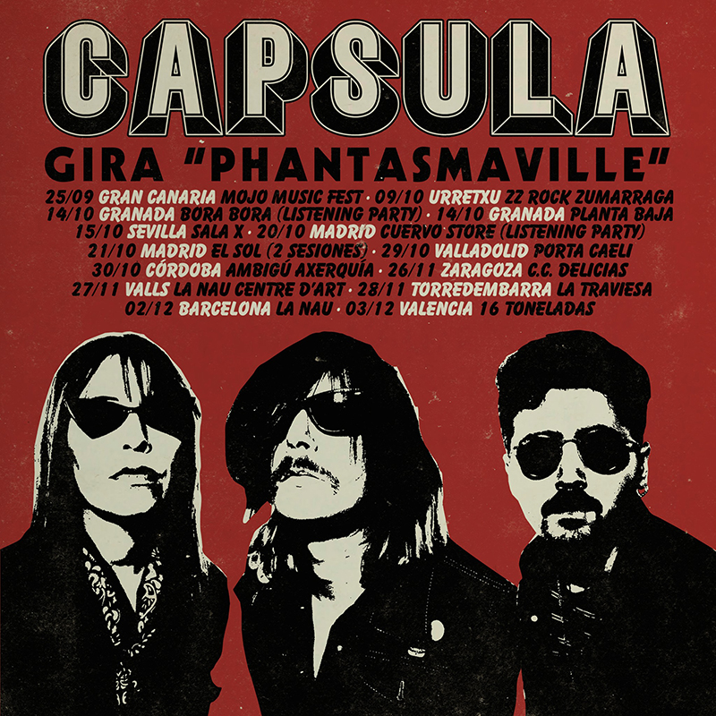 Capsula-publican-nuevo-disco-Phantasmaville-gira-2021