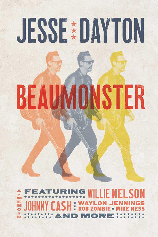 Jesse-Dayton-publica-Beaumonster-book-memorias-libro
