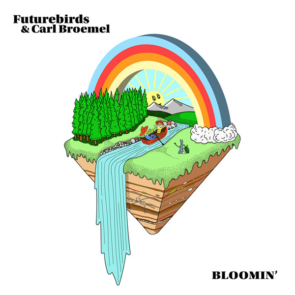 Futurebirds-Bloomin disco
