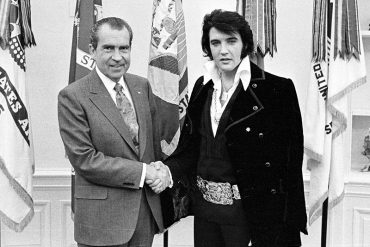 Elvis Nixon