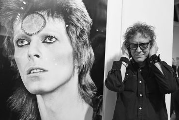 Mick Rock adiós