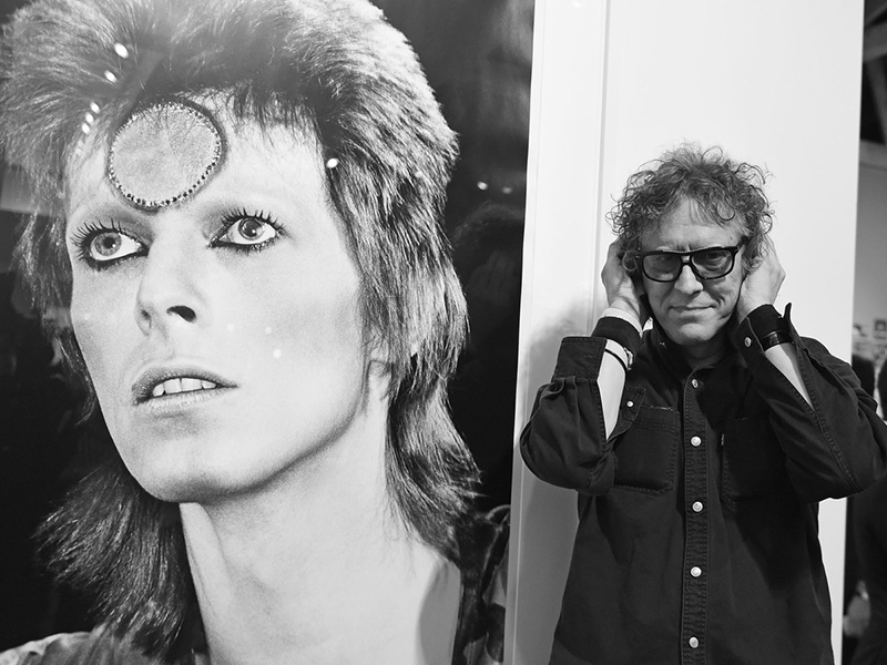 Mick Rock adiós