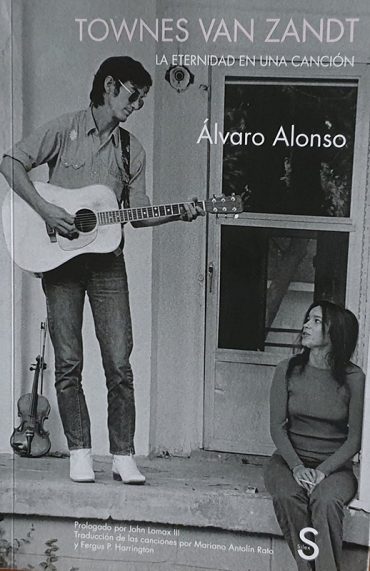 Townes Van Zandt libro