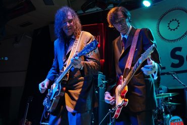 Adiós Dallas Good de The Sadies RIP