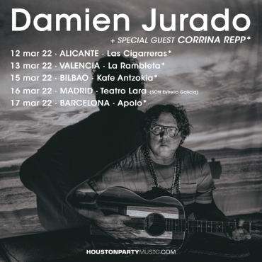 Damien Jurado gira 2022