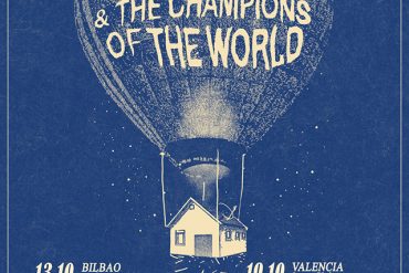 Danny-and-The-Champions-of-The-World-actuaran-en-octubre-en-Espana-2022