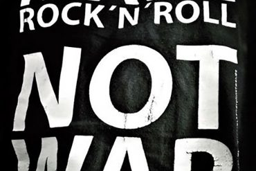No a la guerra No War