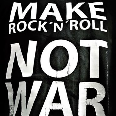 No a la guerra No War