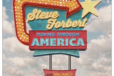 Steve Forbert nuevo disco, Moving Through America