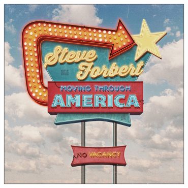 Steve Forbert nuevo disco, Moving Through America