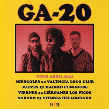 Gira de GA-20