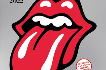 Rolling Stones Madrid Sixty 2022.