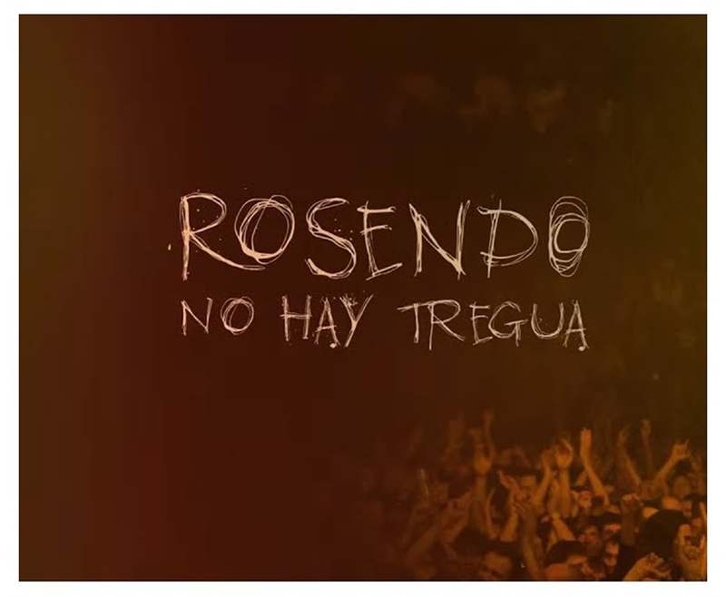 Rosendo Boni disco