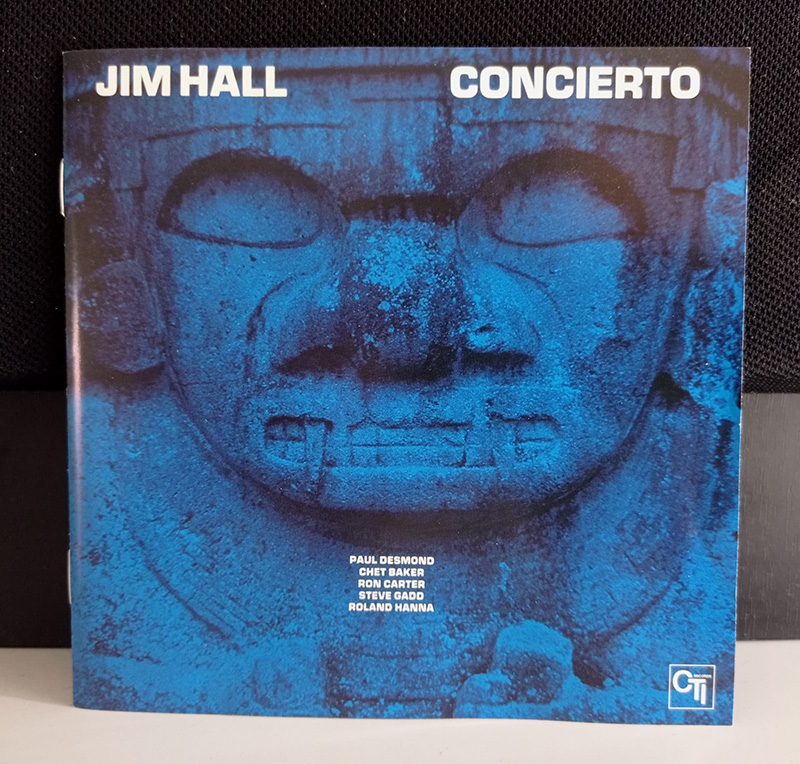 Jim Hall Concierto