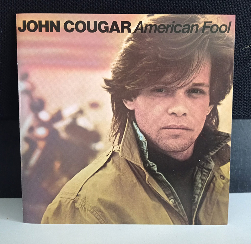 John Mellencamp American Fool Dirty Rock Magazine
