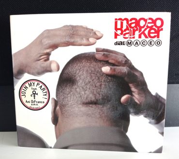 Maceo Parker – Dial: Maceo