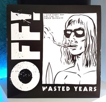 OFF! – Wasted Years