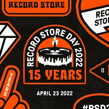 Record Store day 15 años