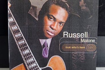 Russell Malone – Look Who's Here