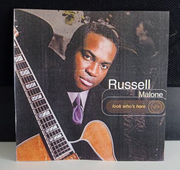 Russell Malone – Look Who's Here