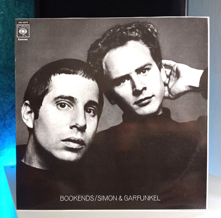 Simon & Garfunkel Bookends Dirty Rock Magazine