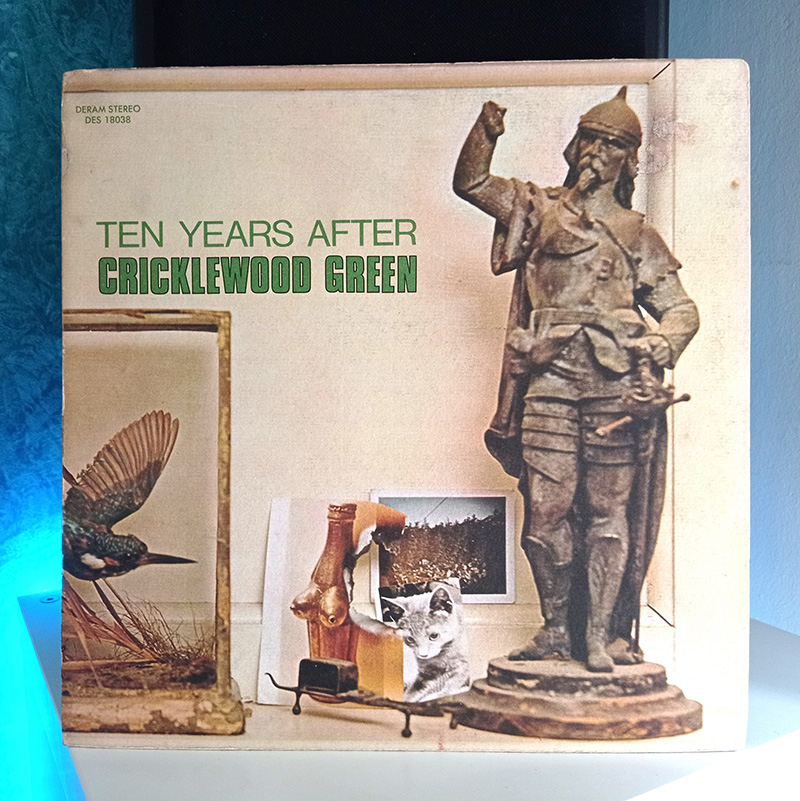 Ten Years After – Cricklewood Green