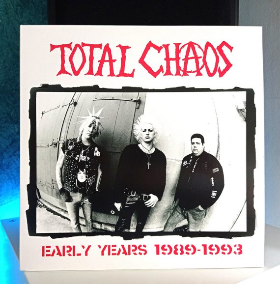 Total Chaos – Early Years