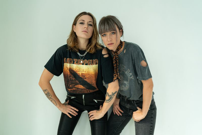 Larkin Poe gira 2022