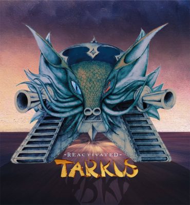 Reactivated Tarkus Daniel Seglers