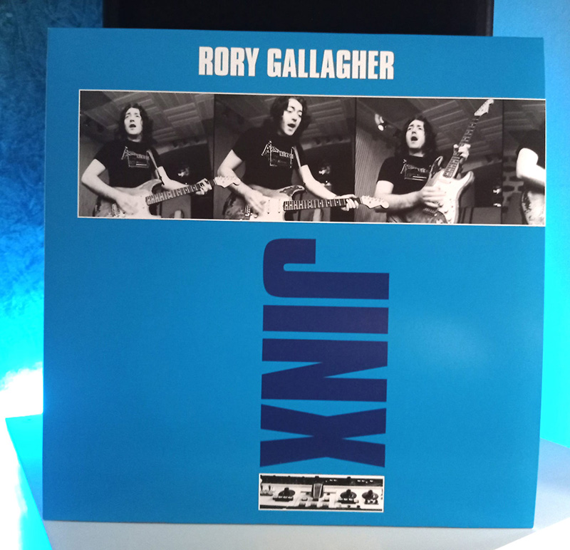 Rory Gallagher – Jinx - Dirty Rock Magazine