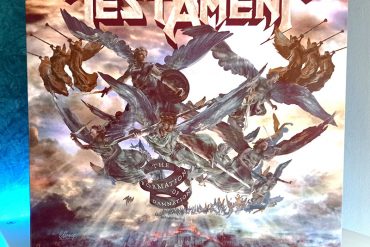 Testament – The Formation Of Damnation