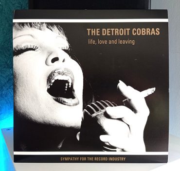 The Detroit Cobras – Life, Love And Leaving