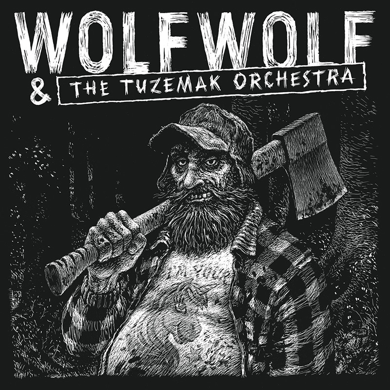 WolfWolf nuevo disco