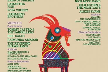 BluesCazorla Fest