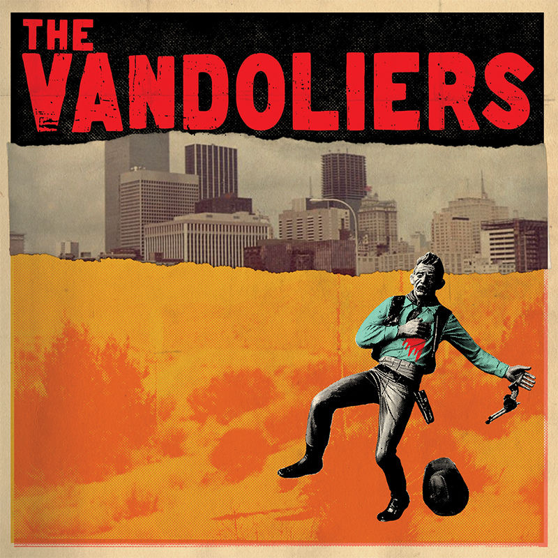 Vandoliers publican nuevo disco - Dirty Rock Magazine