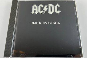 ACDC Back in Black