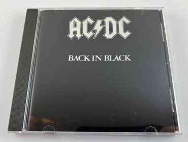 ACDC Back in Black