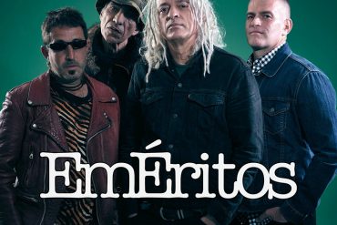 EmÉritos banda canaria punk 2022