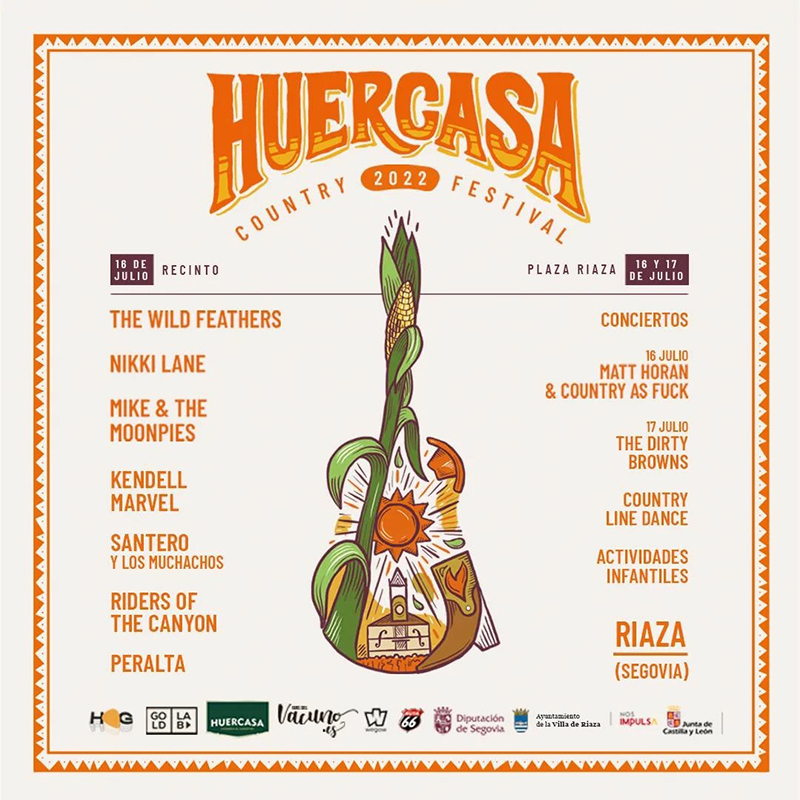 Huercasa Country Fest 2022
